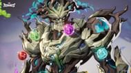 Groot Yggroot costume in Marvel Rivals (Image via NetEase Games)